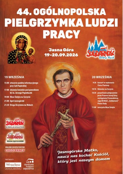 Ludzie pracy