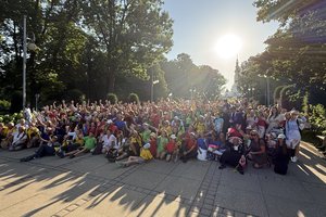 41. Piesza Pielgrzymka Łomżyńska 13-08-2025