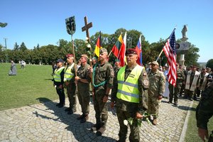 32. Piesza Pielgrzymka Żołnierzy 14-08-2025