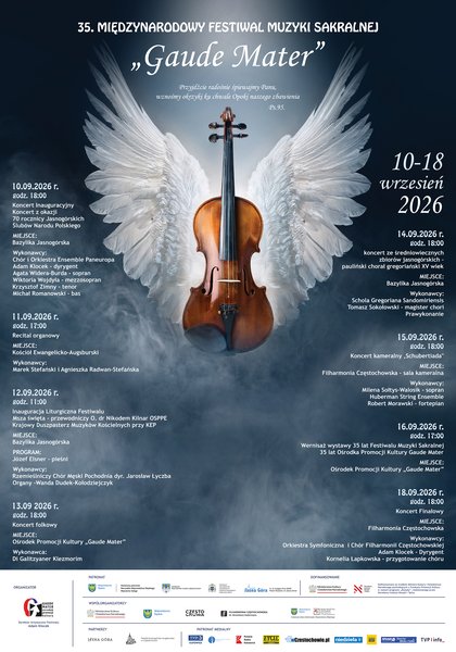 gaude mater_plakat_100x70_podglad