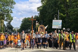 44. Piesza Pielgrzymka Wrocławska 10-08-2024