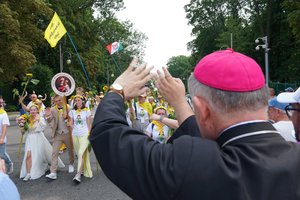 22. Piesza Pielgrzymka Diecezji Bydgoskiej na Jasną Górę
