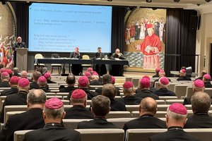 399. Zebranie Plenarne Konferencji Episkopatu Polski 18-19.11.2024