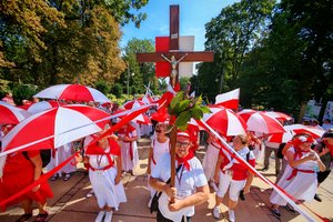 33. Piesza Pielgrzymka Sosnowiecka - Zagłębie 25-08-2024