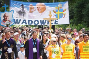 40. Jubileuszowa Pielgrzymka z Wadowic