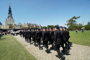 19. Piesza Pielgrzymka Strażaków i ich Rodzin 14-08-2025