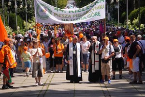 44. Piesza Pielgrzymka Kielecka 13-08-2025