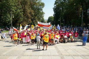 209. Tomaszowska Pielgrzymka Piesza 14-08-2025