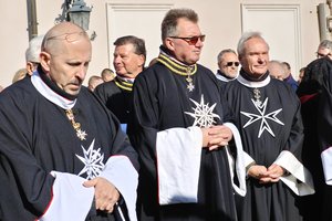 Pielgrzymka Związku Polskich Kawalerów Maltańskich 12.10.2024