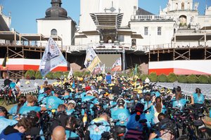 35. Piesza Pielgrzymka Diecezji Pelplińskiej