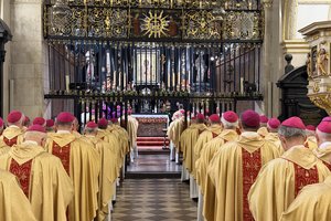 Rekolekcje Episkopatu Polski 19-22.11.2025