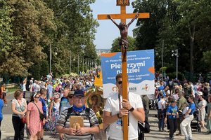 45. Piesza Pielgrzymka Wrocławska - 10-08-2025