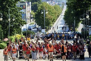 Piesza Pielgrzymka Bydgoska 31-07-2024