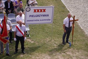 40. Pielgrzymka Energetyków, Elektryków i Elektroników 17-08-2025
