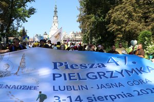 47. Lubelska Pielgrzymka Piesza 14-08-2025