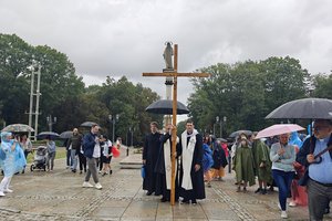 Piesza Pielgrzymka Archidiecezji Gnieźnieńskiej 5-08-2024