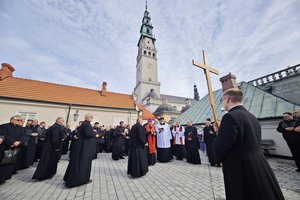 43. Pielgrzymka Kapłanów Archidiecezji Częstochowskiej 28-09-2024