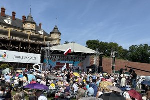 Pielgrzymka Podwórkowych Kółek Różańcowych Dzieci 22-06-2025