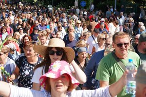 Piesze Pielgrzymki 24-08-2025