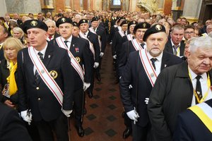 Rodzinna Pielgrzymka Rycerzy Kolumba 11-10-2025