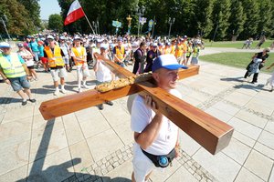37. Piesza Pielgrzymka Włocławska 13-08-2025