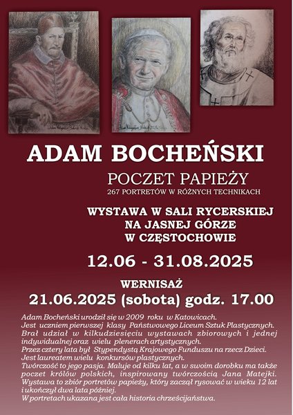 plakat Jasna Góra1