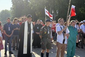 45. Warszawska Akademicka Pielgrzymka Metropolitalna 14-08-2025