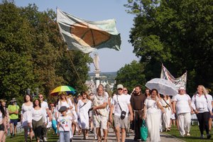 Piesza Pielgrzymka "Młodzieży różnych dróg i kultur" 12-08-2025
