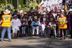 47. Piesza Pielgrzymka Diecezji Toruńskiej 12-08-2025