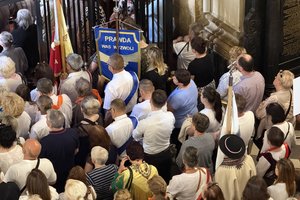 Pielgrzymka i Czuwanie Aposolstwa Trzeźwości 14/15-06-2025