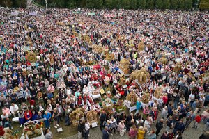 Dożynki cz.1 07-09-2025