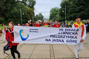 Piesza Pielgrzymka Rybnicka 3-08-2024