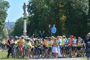 Pielgrzymki Rowerowe 14-08-2024