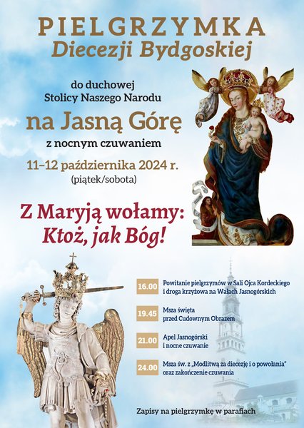 plakat diecezjalny A3 r