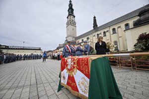 12. Pielgrzymka Związku Piłsudczyków Rzeczypospolitej 22-08-2024