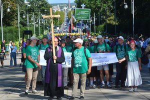 37. Białostocka Pielgrzymka Piesza 12-08-2024