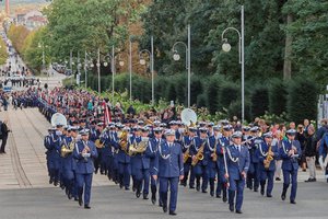 23. Pielgrzymka Środowiska Policyjnego 29-09-2024