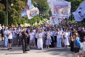 34. Salezjańska Pielgrzymka Ewangelizacyjna 14-08-2025