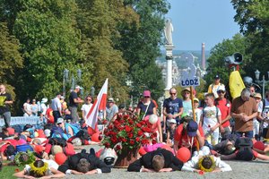 99. Piesza Pielgrzymka Łódzka 24-08-2024