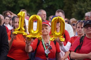 100. Piesza Pielgrzymka Łódzka 24-08-2025