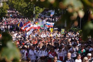 43. Piesza Pielgrzymka Tarnowska 25-08-2025