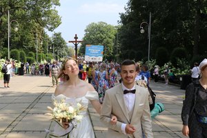 45. Piesza Pielgrzymka Wrocławska 10-08-2025 II
