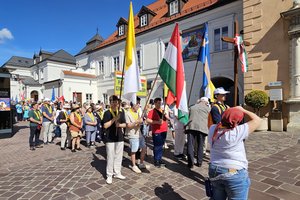 Narodowa Pielgrzymka Węgrów 23-24.06.2026