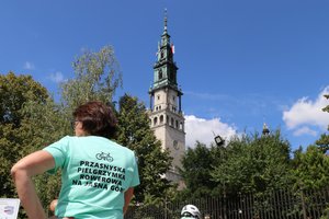 9. Przasnyska Pielgrzymka Rowerowa na Jasną Górę 20-08-2025