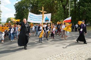 34. Sosnowiecka Pielgrzymka Piesza 25-08-2025
