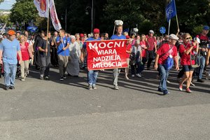 30. Pielgrzymka Świata Osób Słabych 30-08-2025